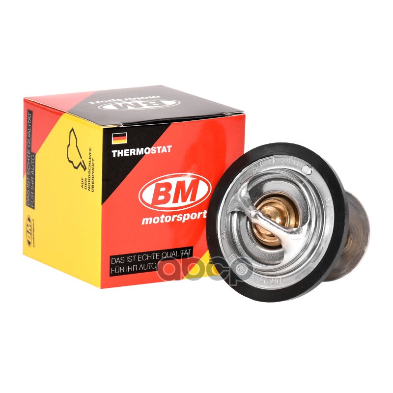 

BM-MOTORSPORT TK2801 TK 2801_термостат 87C\ ГАЗ-3110/3302 1шт