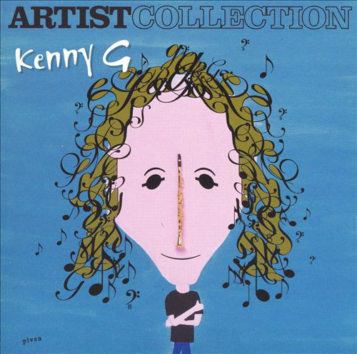 

Kenny G – Artist Collection (1 CD)