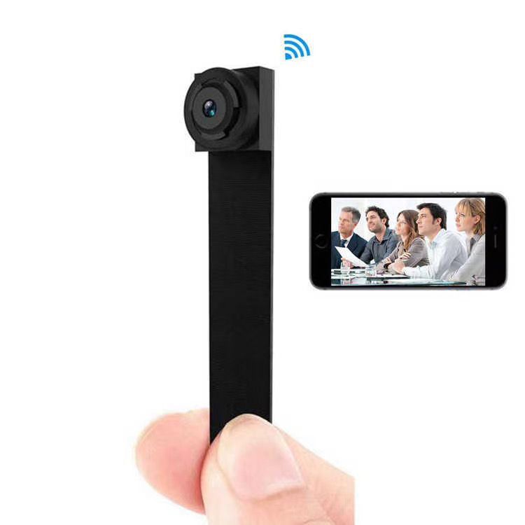

Миниатюрная Wi Fi камера SPECCAM SHL34 на шлейфе, мобильное приложение, Черный, SPECCAM SHL34