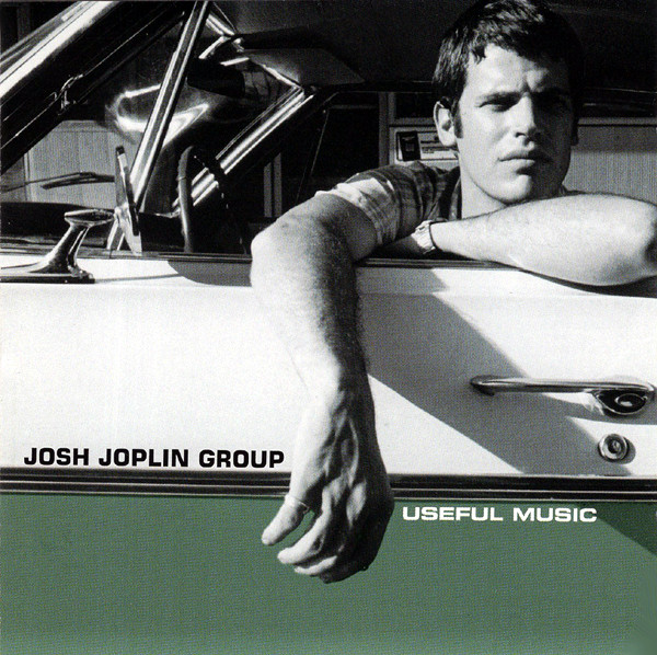 

Josh Joplin Group – Useful Music (1 CD)