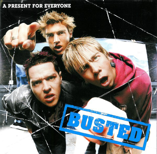 

Busted: A Present For Everyone (1 CD)