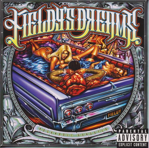 

Fieldy'S Dreams: Rock N Roll Gangster (1 CD)
