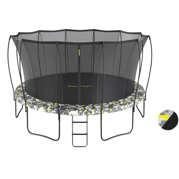 

Батут Hasttings Superfly X 15ft