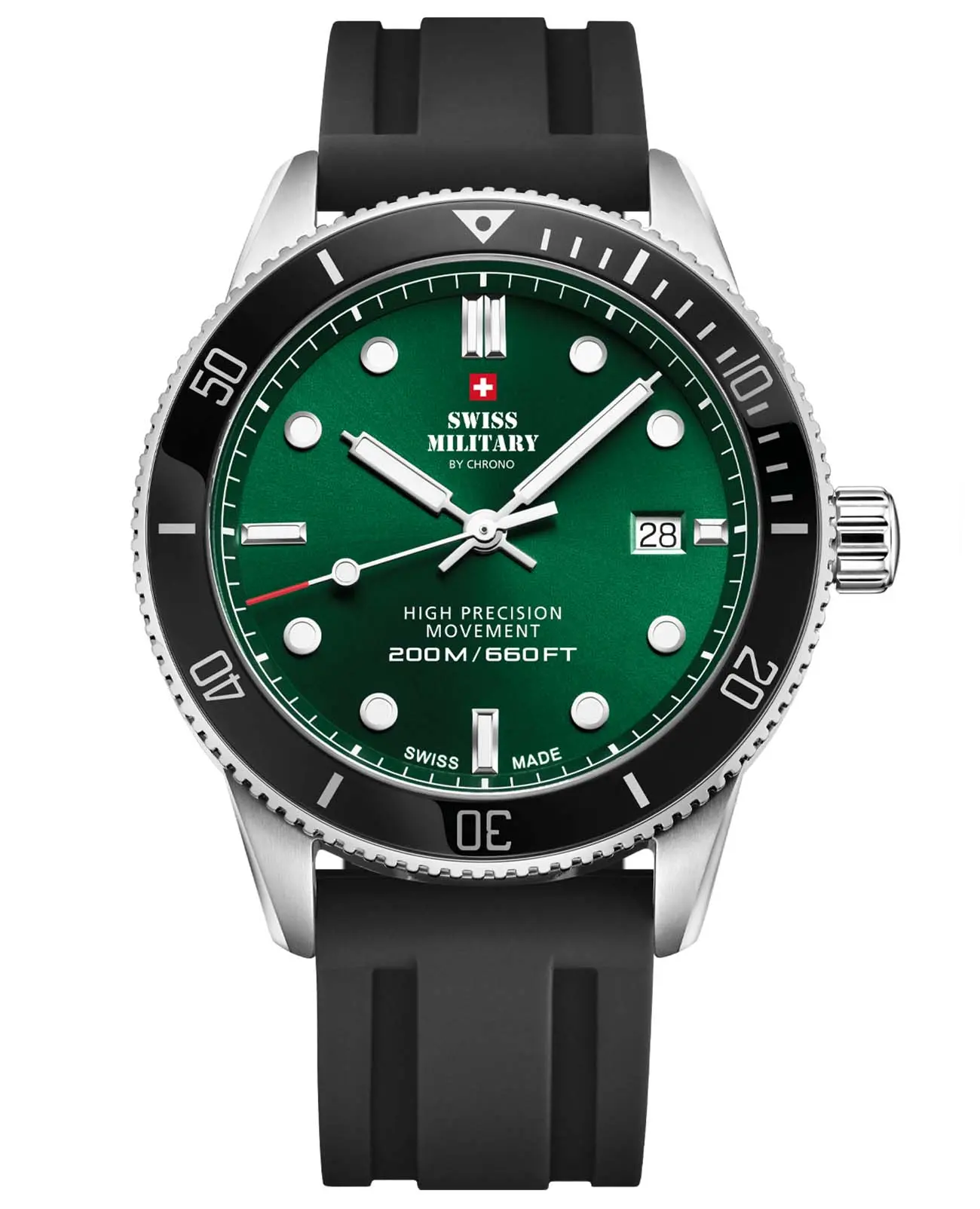 

Наручные часы мужские Swiss Military by Chrono SM34088.09, SM34088.09