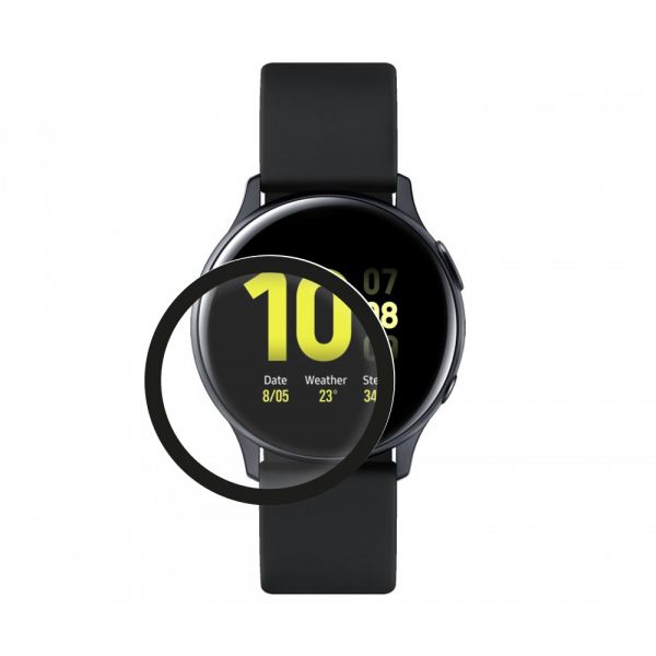 Защитное стекло Deppa для Samsung Galaxy Watch Active 2 40 mm (арт.62772)