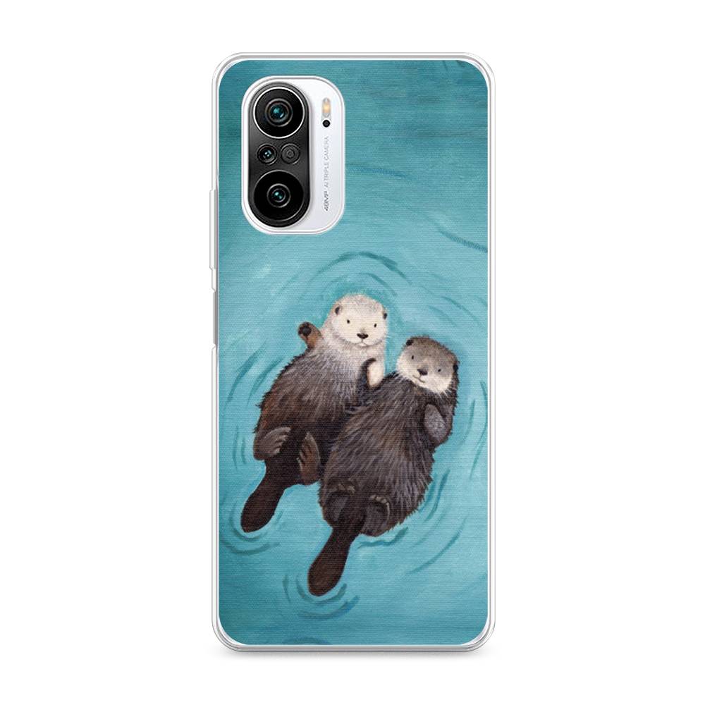 Чехол Awog на Xiaomi Redmi K40 