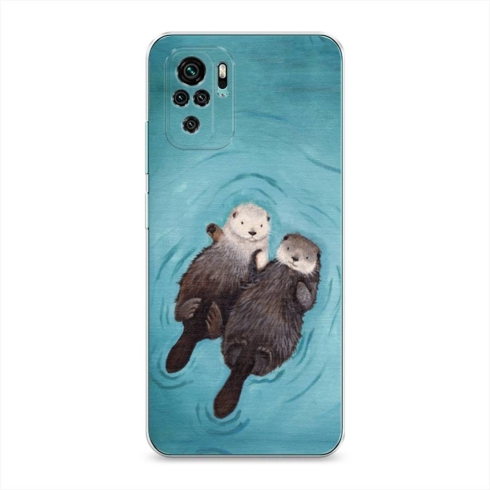 Чехол Awog на Xiaomi Redmi Note 10/Note 10S/M5s 