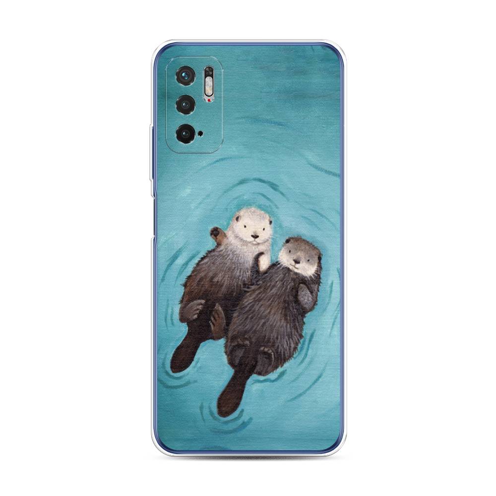 Чехол Awog на Xiaomi Redmi Note 10T/Note 10 5G/M3 Pro 