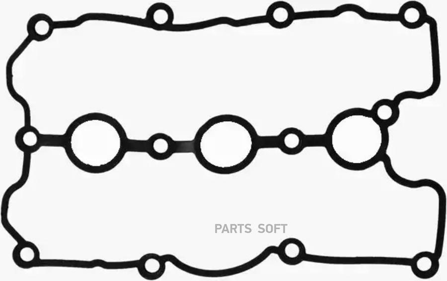 

71-38958-00_прокладка клапанной крышки! 4-6 цил.\ Audi A4/A6/Q5 2.8-3.2 06>