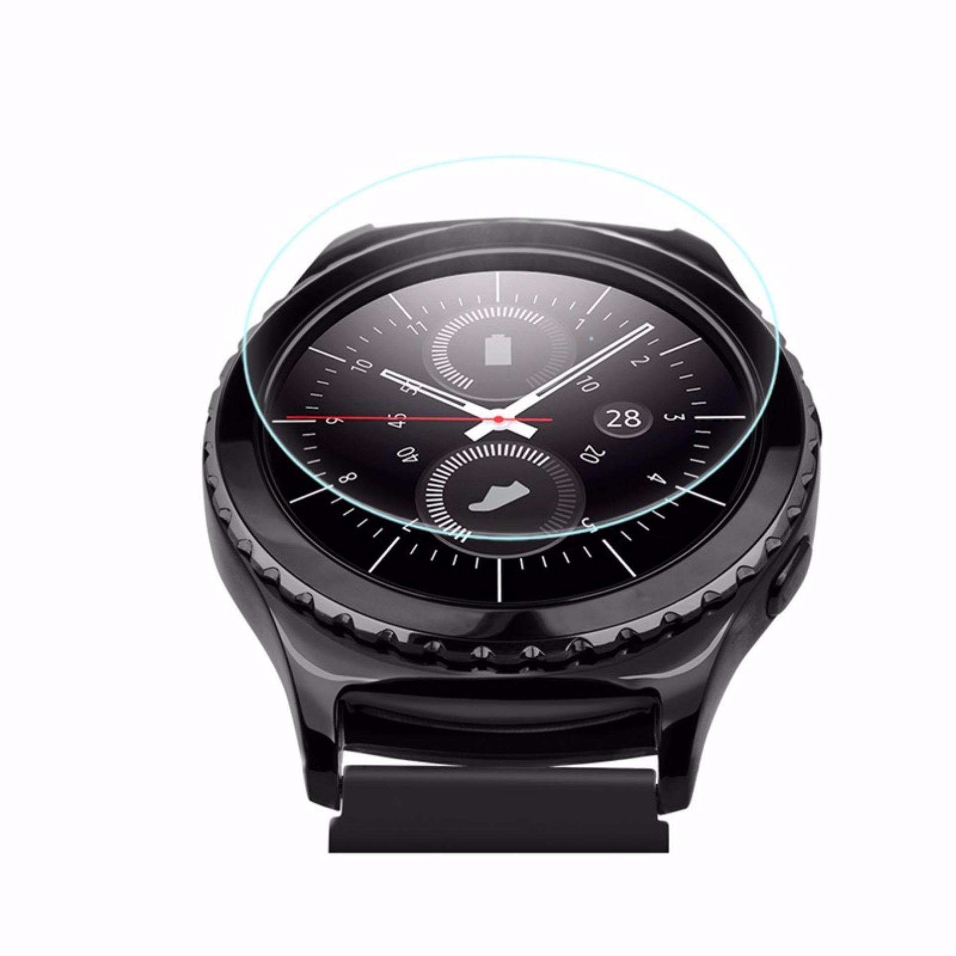 Защитное стекло для Samsung Galaxy Watch 42mm 100057163861 прозрачный