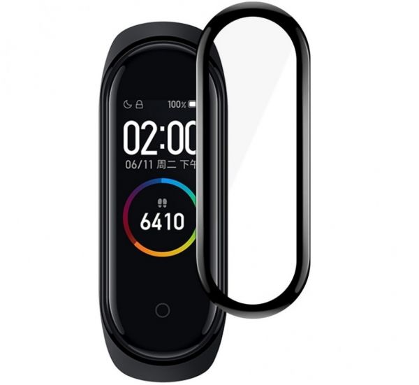 Защитное стекло Deppa для Xiomi Mi Band 4 (арт.62769)