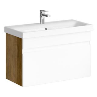 

Тумба Aqwella Smart SRT0108DB дуб балтийский