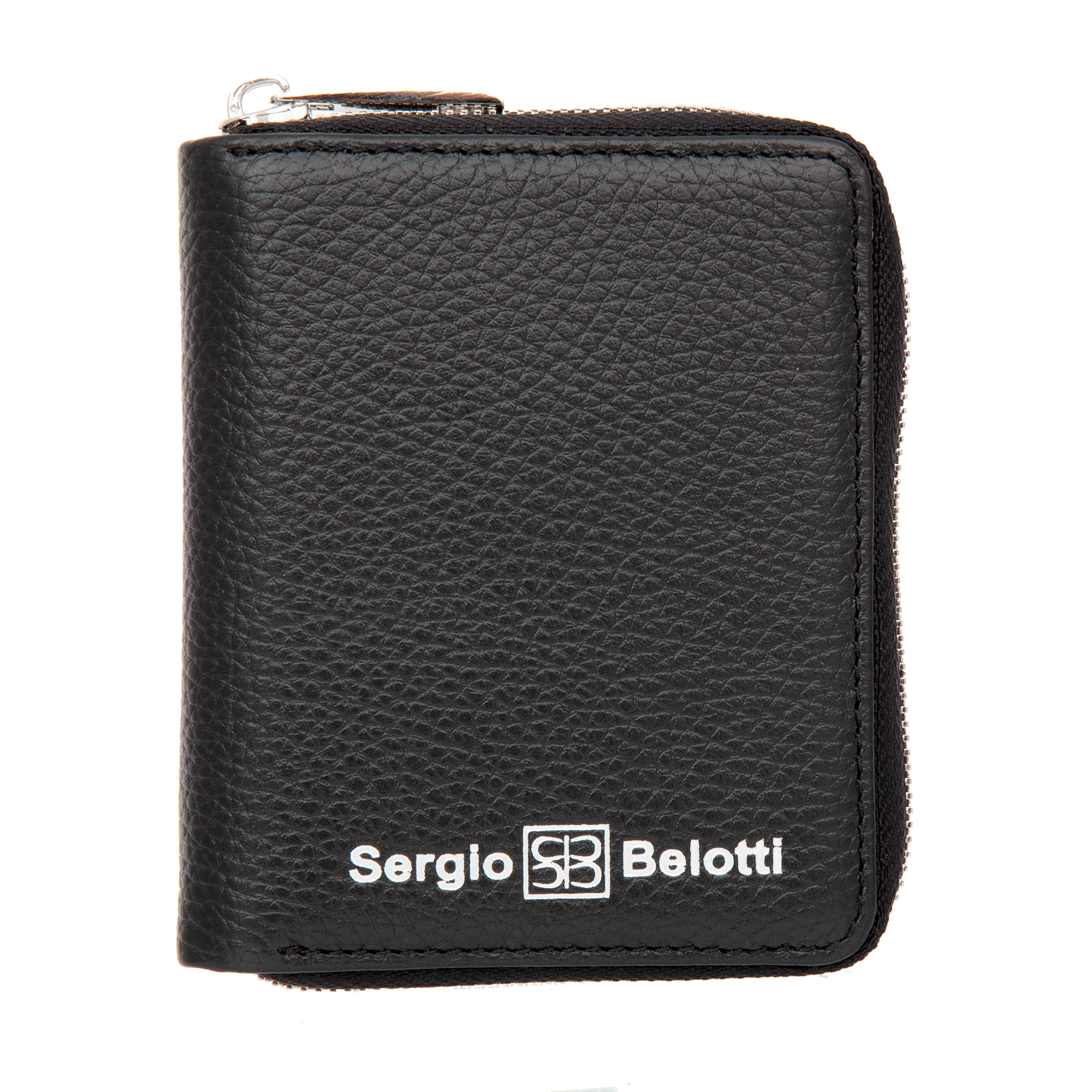 Кошелек женский Sergio Belotti 285212 black caprice