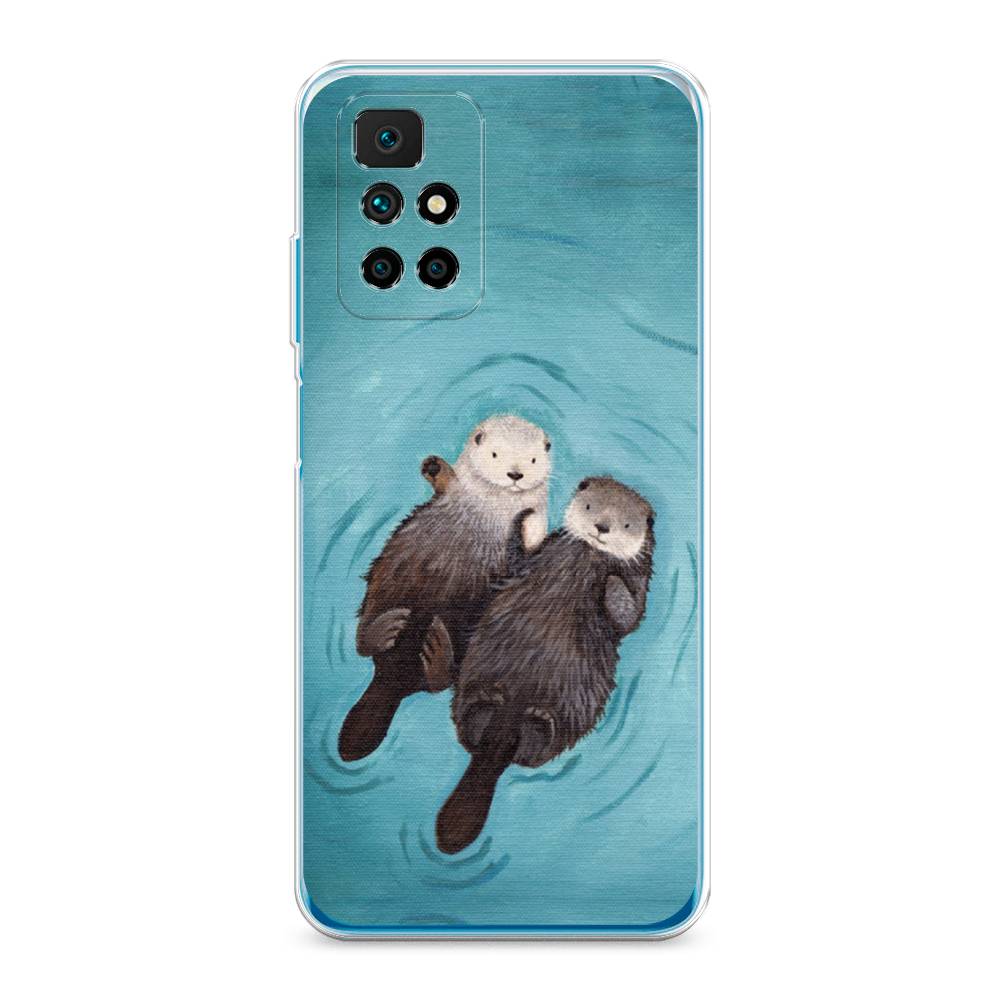 Чехол Awog на Xiaomi Redmi Note 11 4G China 