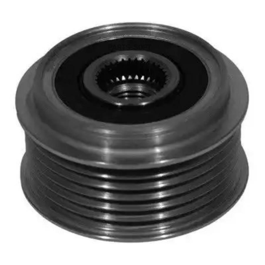 

Шкив Генератора Meat&Doria 45136 Hyundai/Kia 05- MEAT & DORIA арт. 45136
