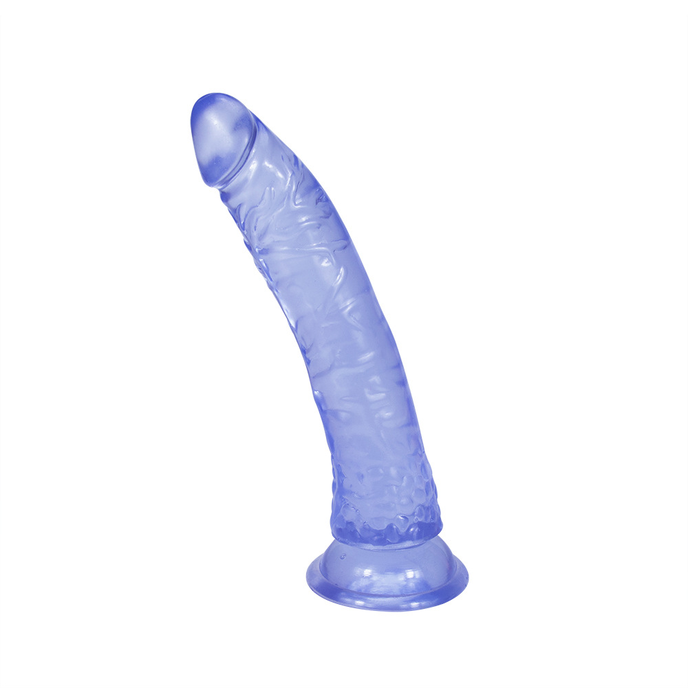 фото Фаллоимитатор mmg sex toys fallo5blue на присоске голубой 205 см