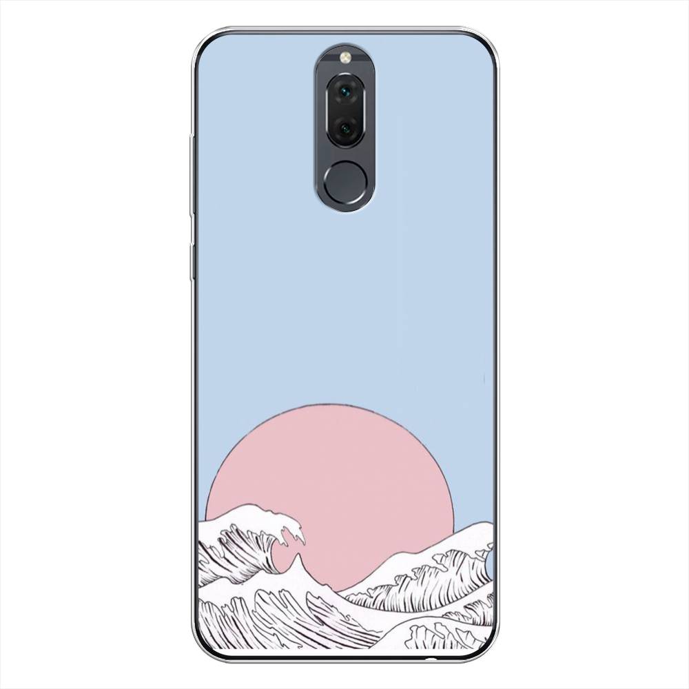 

Чехол Awog "Японское солнце" для Huawei Nova 2i, 64150-10