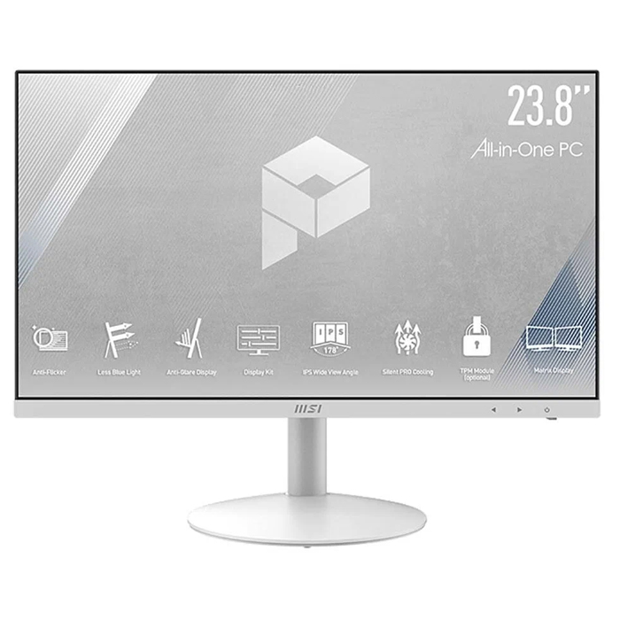 

Моноблок MSI Pro AP241 23.8" 9S6-AE0312-664 black edging, Pro AP241
