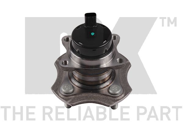 фото Ступица колеса в комплекте с подшипником toyota yaris 03- nk 764532