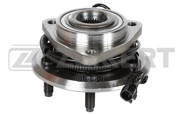 

Ступица Перед. (С Abs) Dodge Nitro 06- Jeep Liberty Ii 08- ZEKKERT rl1796