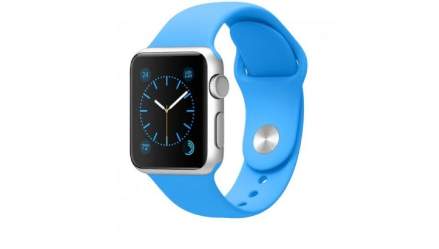 

Ремешок для Apple Watch 44mm/42mm Sport Band Blue, Синий, Ремешок для Apple Watch 44mm/42mm