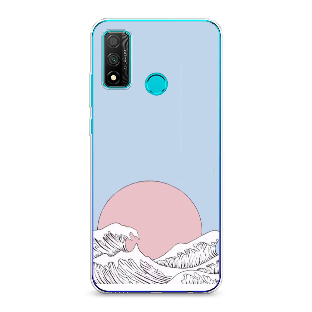 

Чехол Awog "Японское солнце" для Huawei P Smart 2020