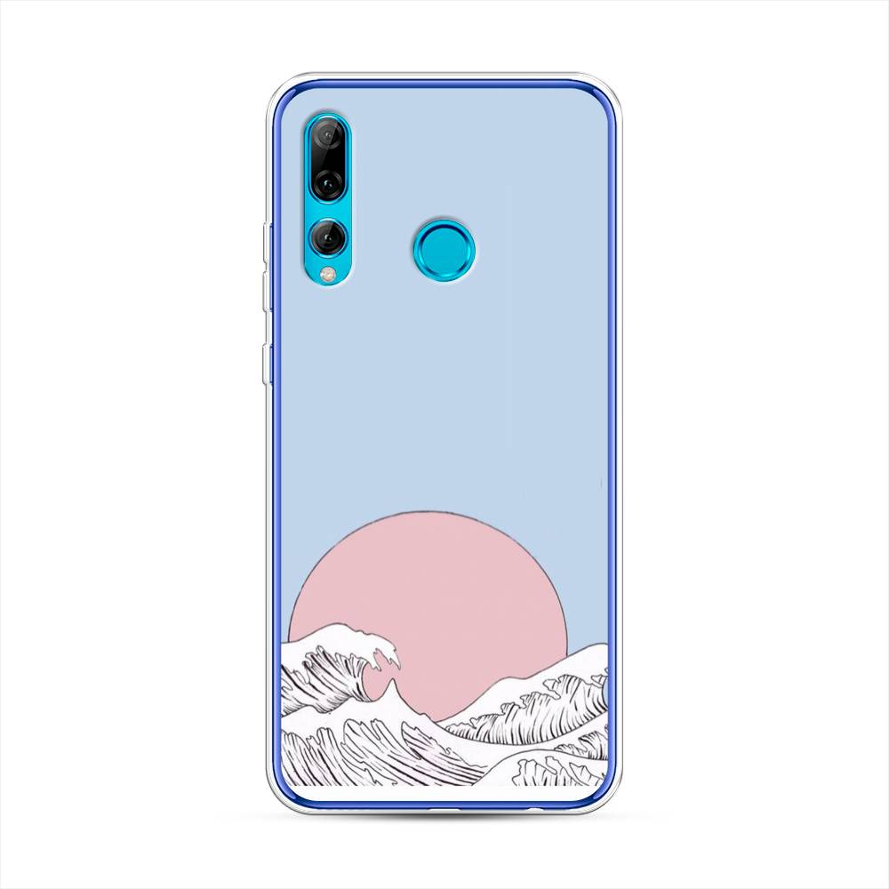 

Чехол Awog "Японское солнце" для Huawei P Smart Plus 2019, 69250-10