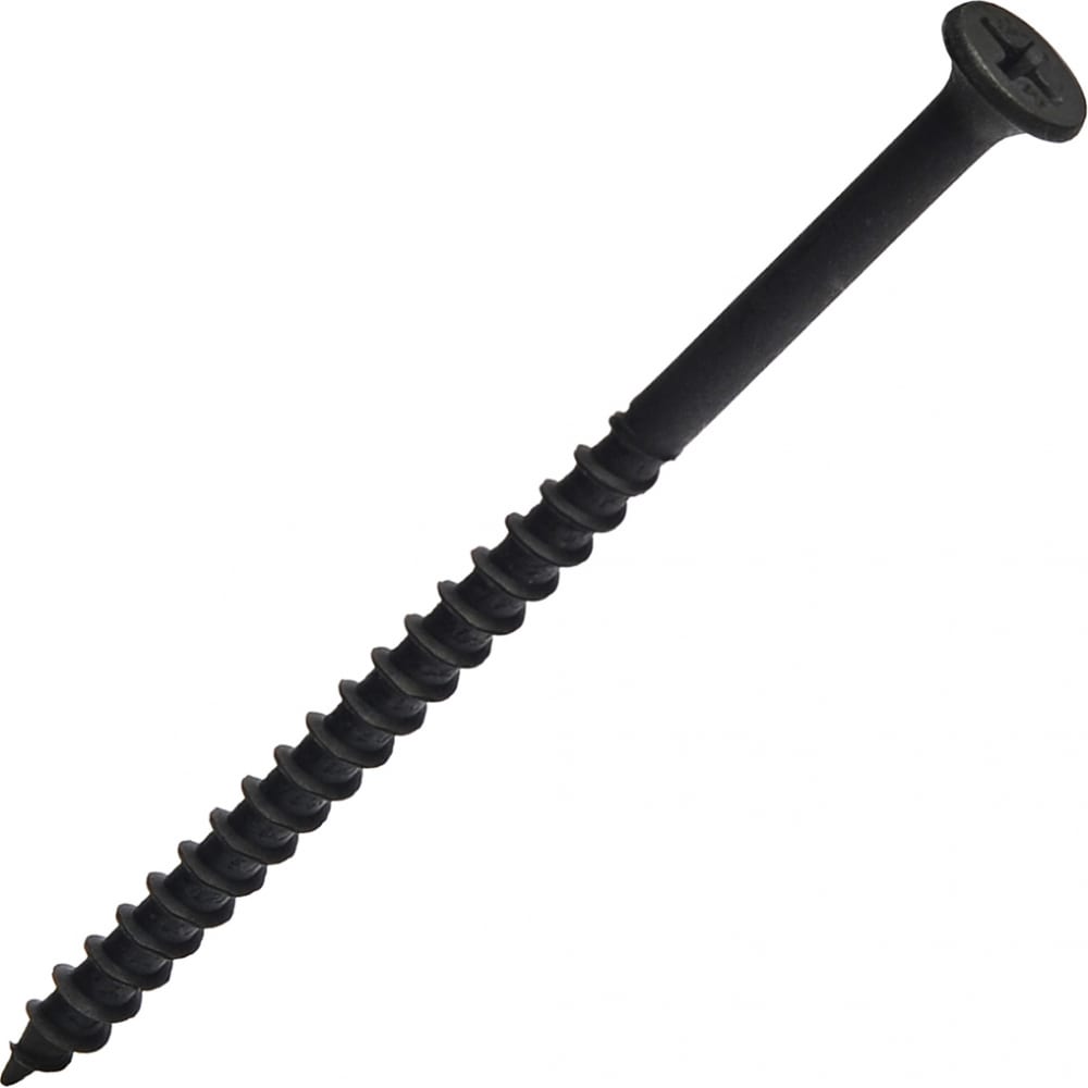 

МЕТАЛЛСЕРВИС Саморез для крепления ГКЛ к дереву 4.8x90 7.5кг /около 1015 шт/кг 1225706