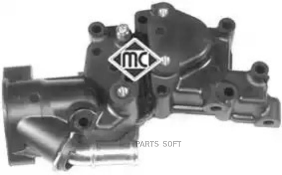 

Корпус термостата METALCAUCHO 03791