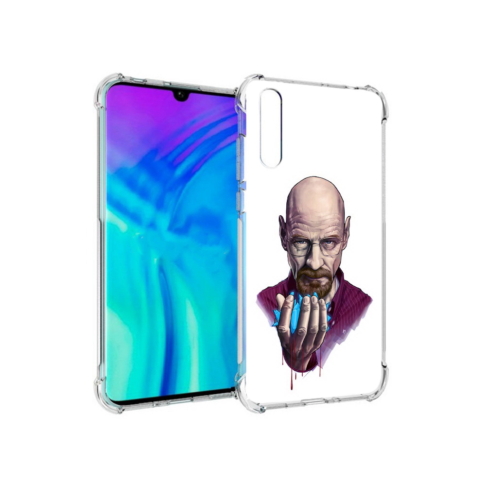 

Чехол MyPads Tocco для Huawei Enjoy 10s разработчик, Прозрачный, Tocco