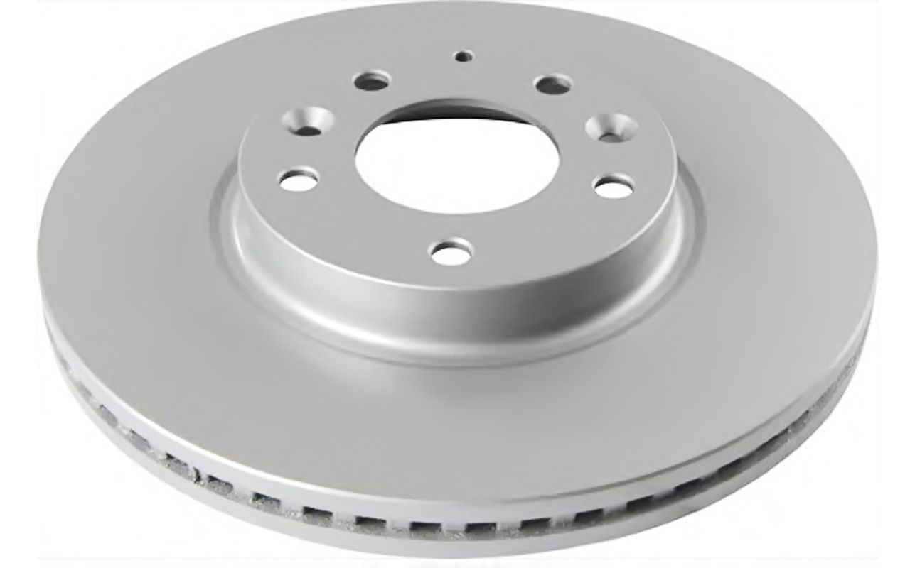 

JAPANPARTS Диск тормозной HONDA ACCORD 85-89/CIVIC 94-01 задний
