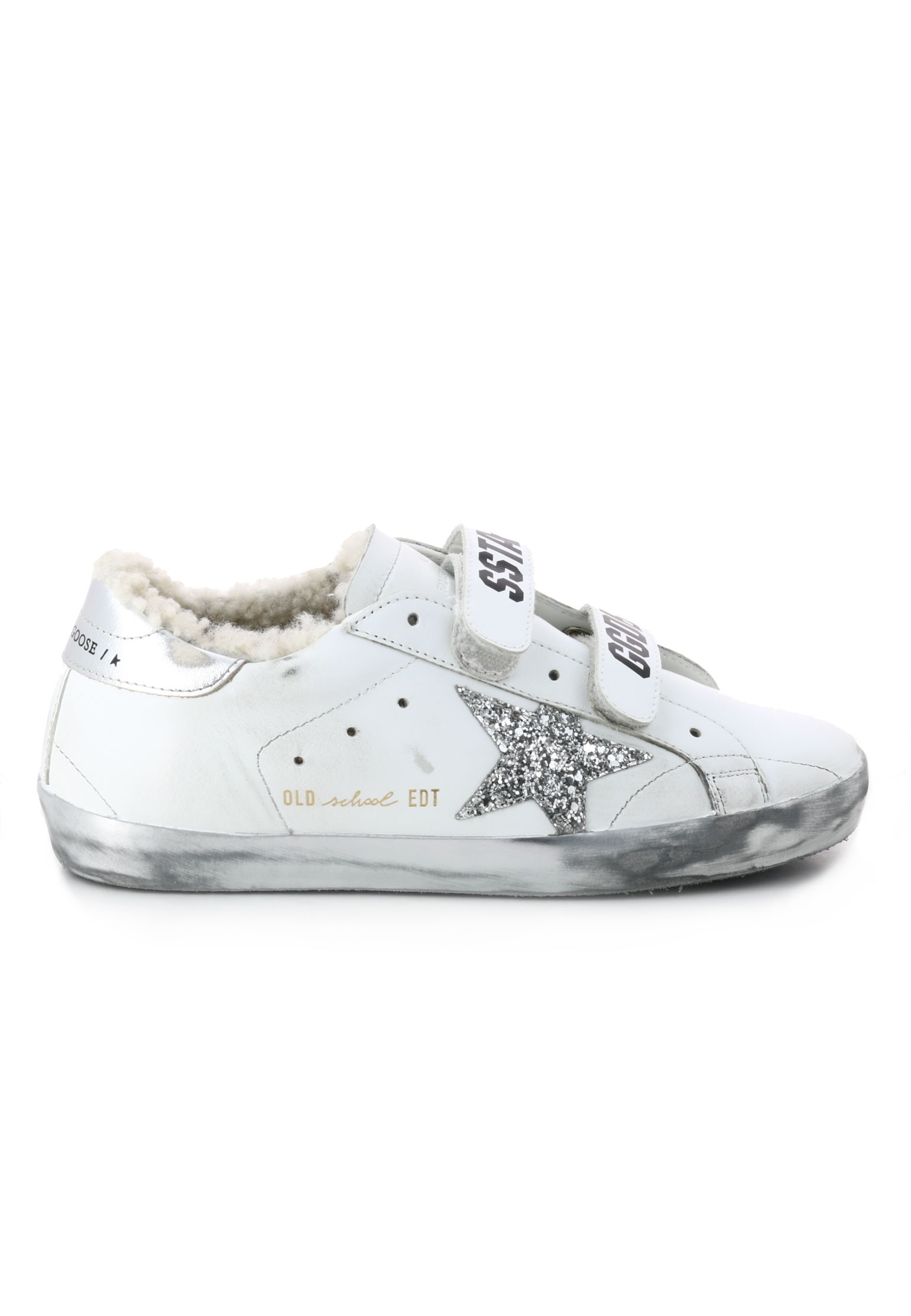 

Кеды женские Golden Goose 131440 белые 38 EU, Белый, 131440