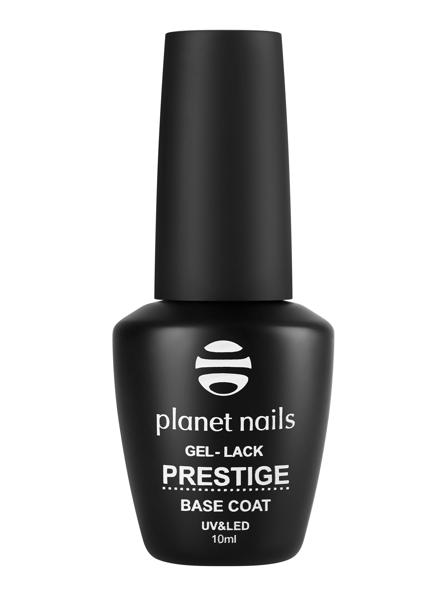 Топ Planet Nails без липкого слоя Top Prestige 10 мл гель лак planet nails prestige style 414