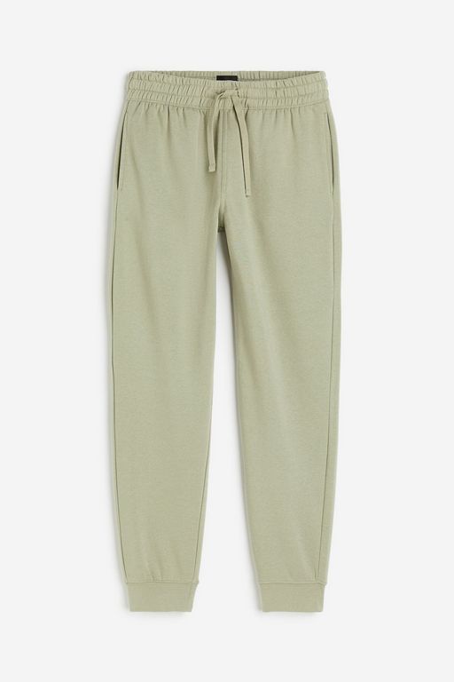 

Спортивные брюки мужские H&M 0970817 зеленые 3XL, Зеленый, 0970817