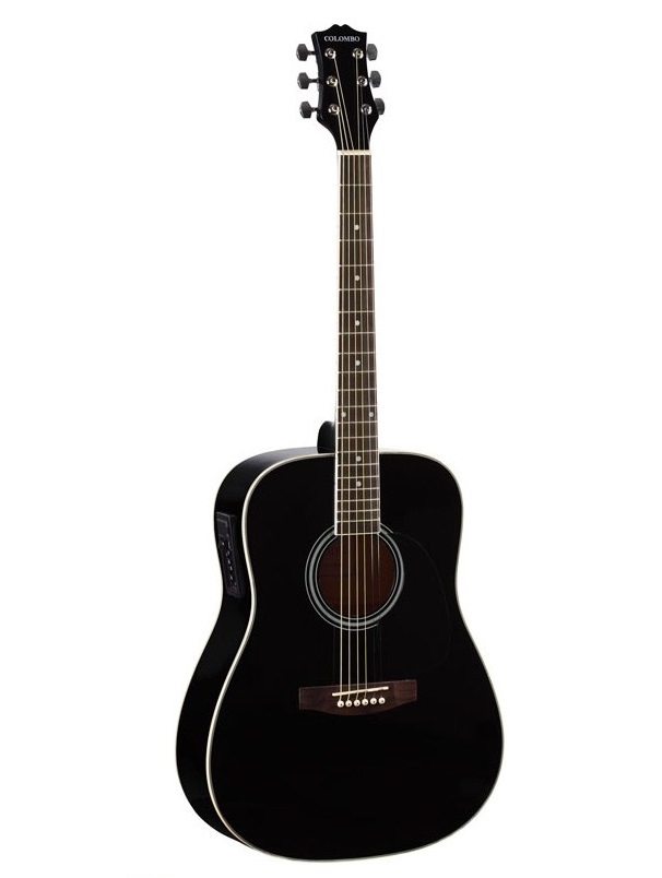 

ЭЛЕКТРОАКУСТИКА COLOMBO LF-4111EQ BK