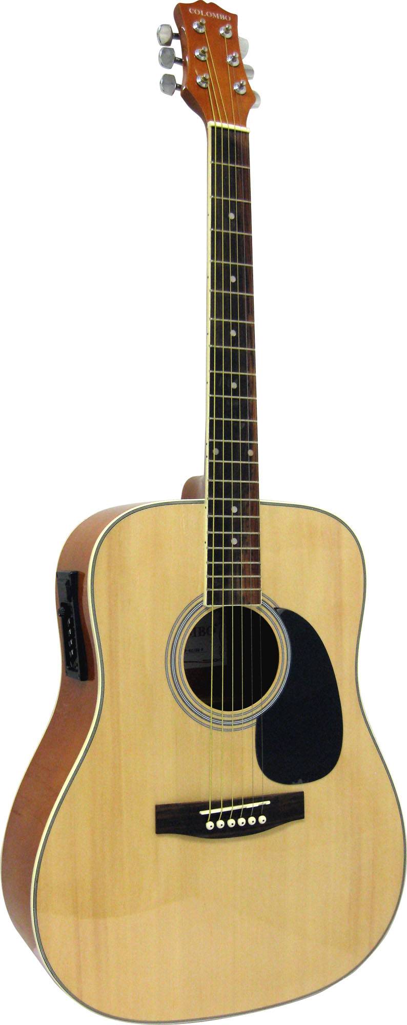 

ЭЛЕКТРОАКУСТИКА COLOMBO LF-4111EQ N