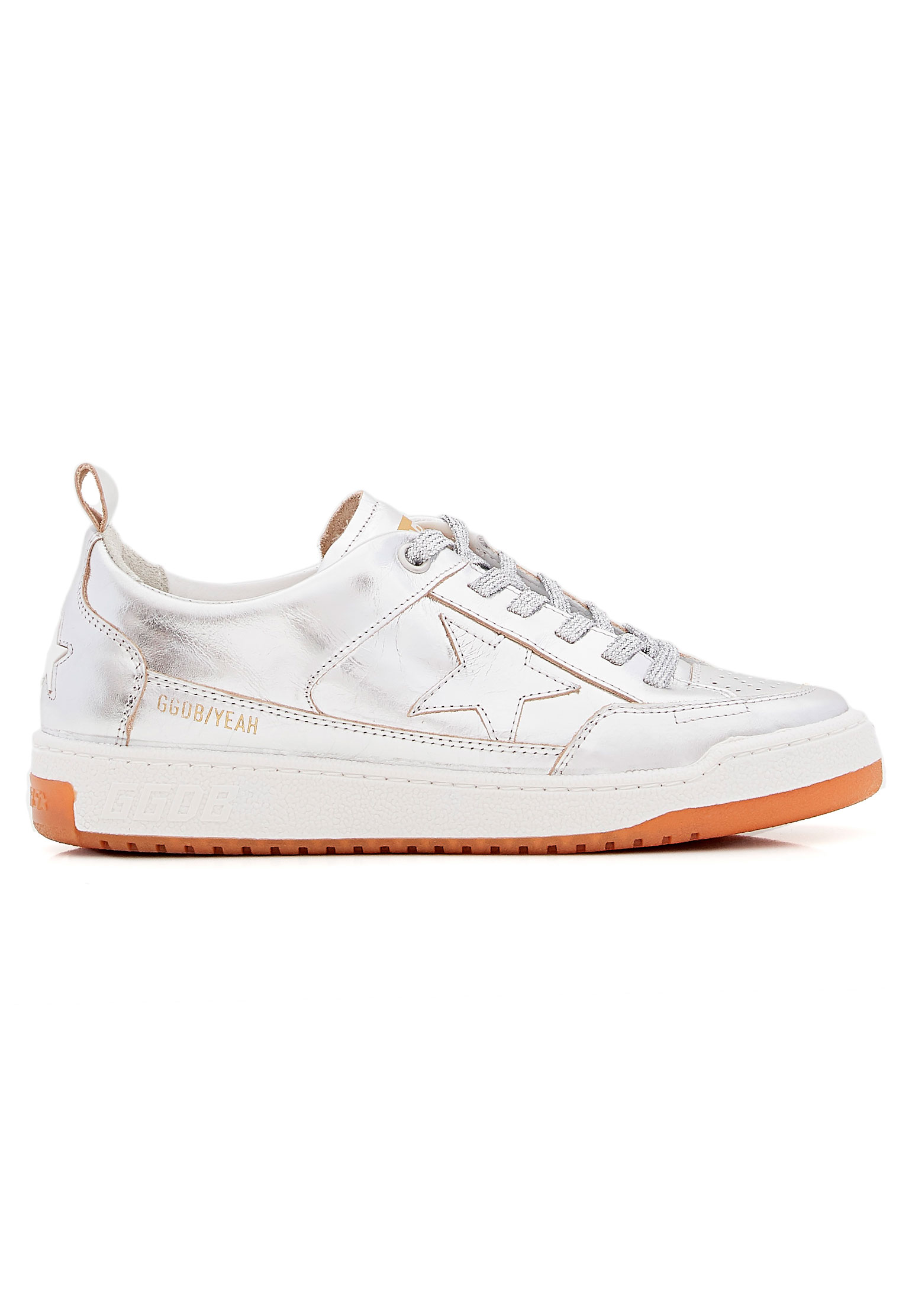 

Кеды женские Golden Goose 131449-131450 белые 37 EU, Белый, 131449-131450