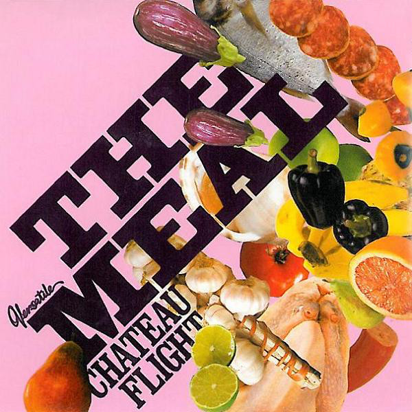 Chateau Flight ?– The Meal (1 CD)