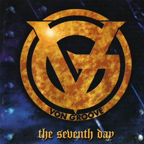Von Groove: Seventh Day (1 CD)