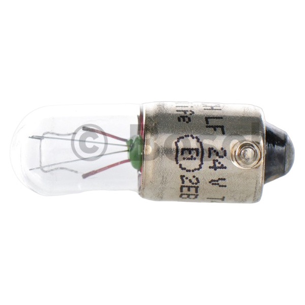 

1 987 302 707 Лампа (10Шт В Упаковке) T4W Trucklight Maxlife 24V 4W Ba9S