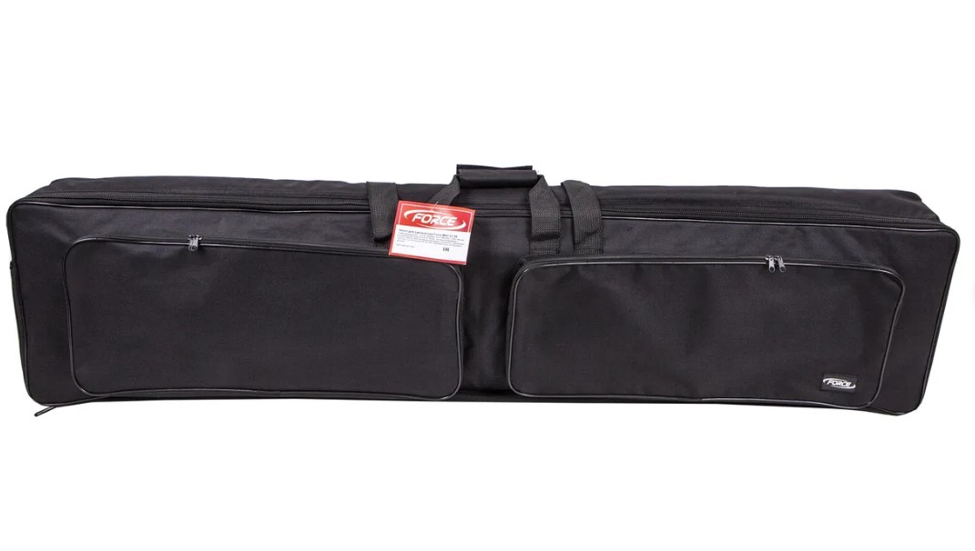 

FORCE MIDI ST-88 Чехол для MIDI клавиатуры 88 клавиш, Черный