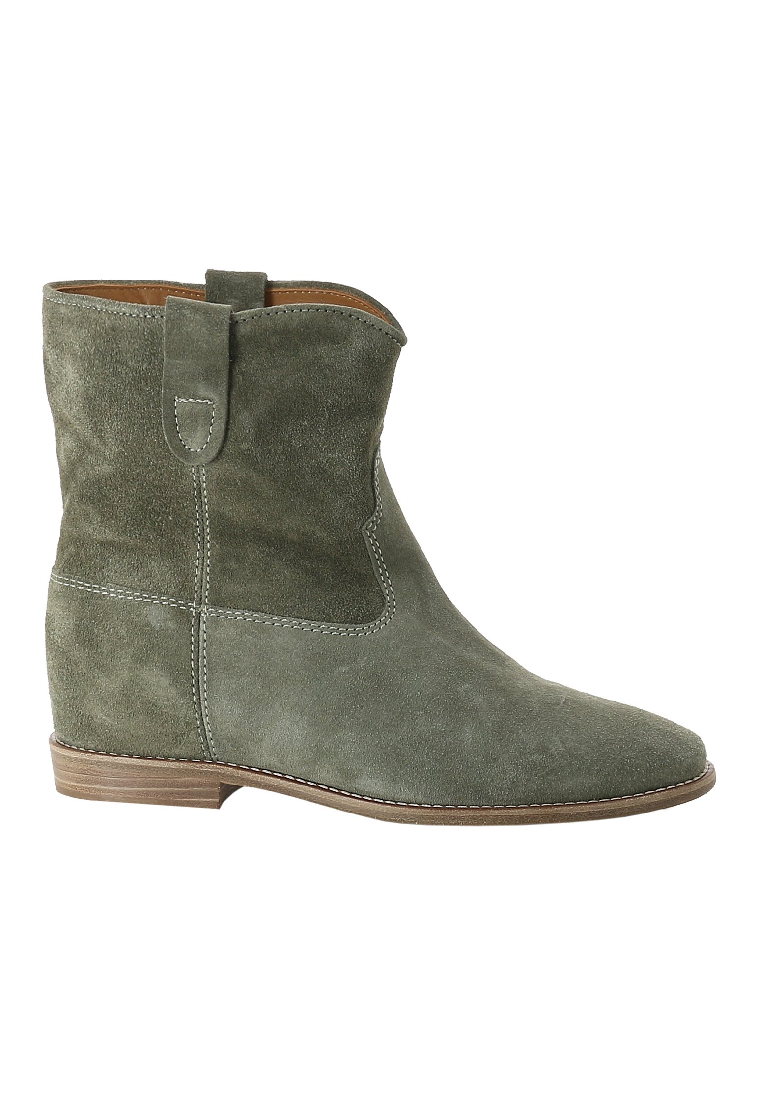

Полусапоги женские ETOILE Isabel Marant 131587 коричневые 37 FR, Коричневый, 131587