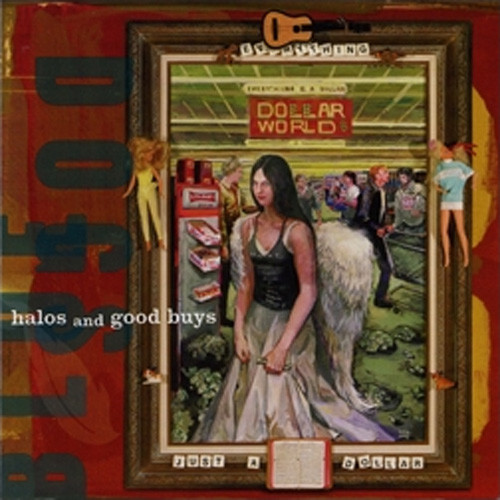 

Blue Dogs: Halos & Good Buys (1 CD)
