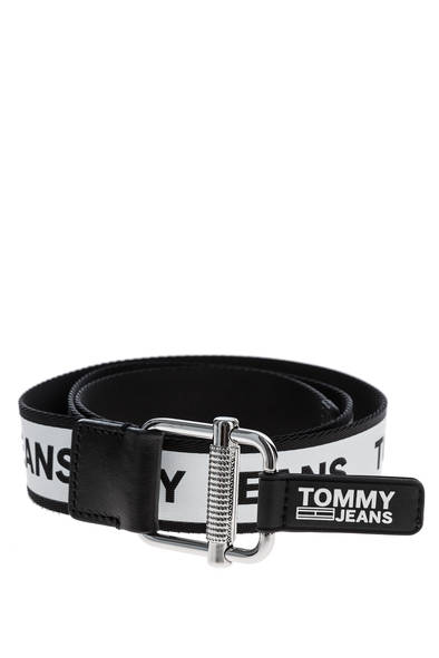 Ремень женский Tommy Jeans AW0AW08592 черный