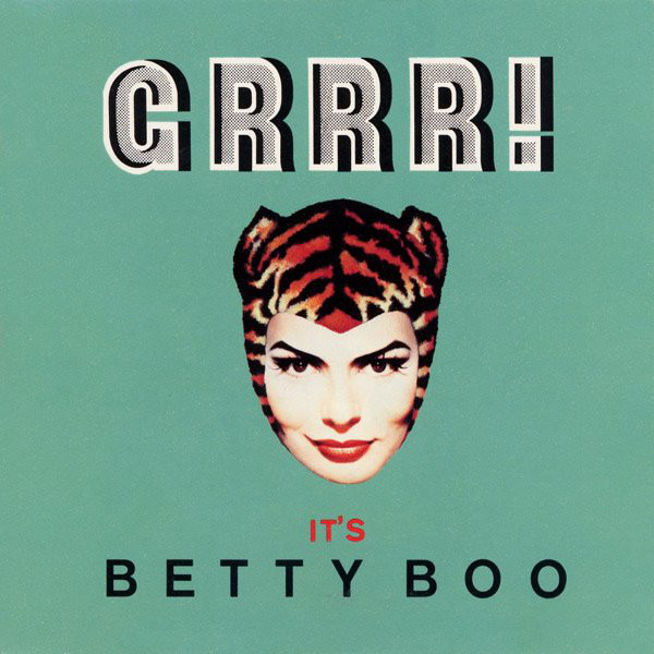 Betty Boo: Grrr! It'S Betty (1 CD)