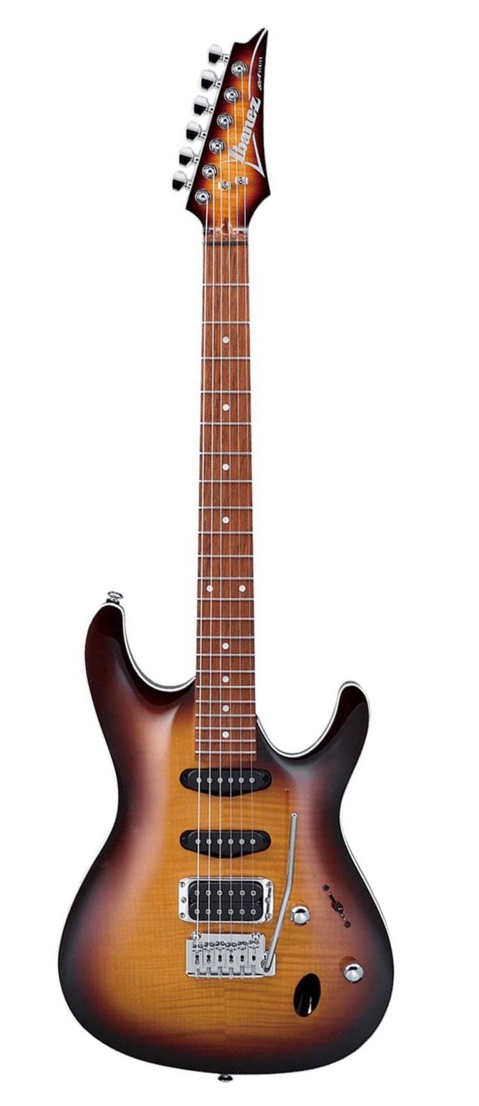 

Электрогитара IBANEZ SA260FM-VLS