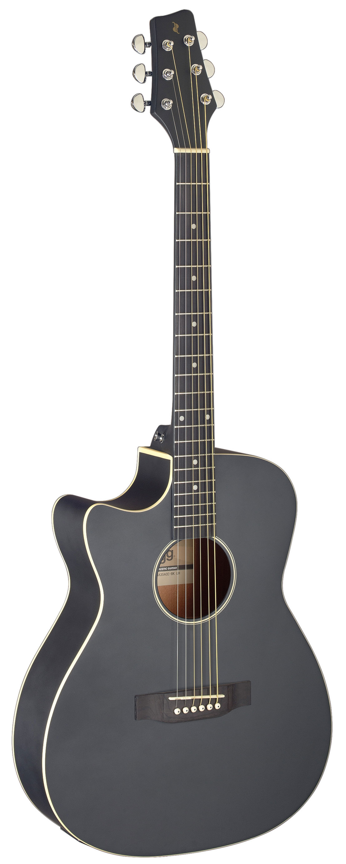 

Электроакустика STAGG SA35 ACE-BK LH