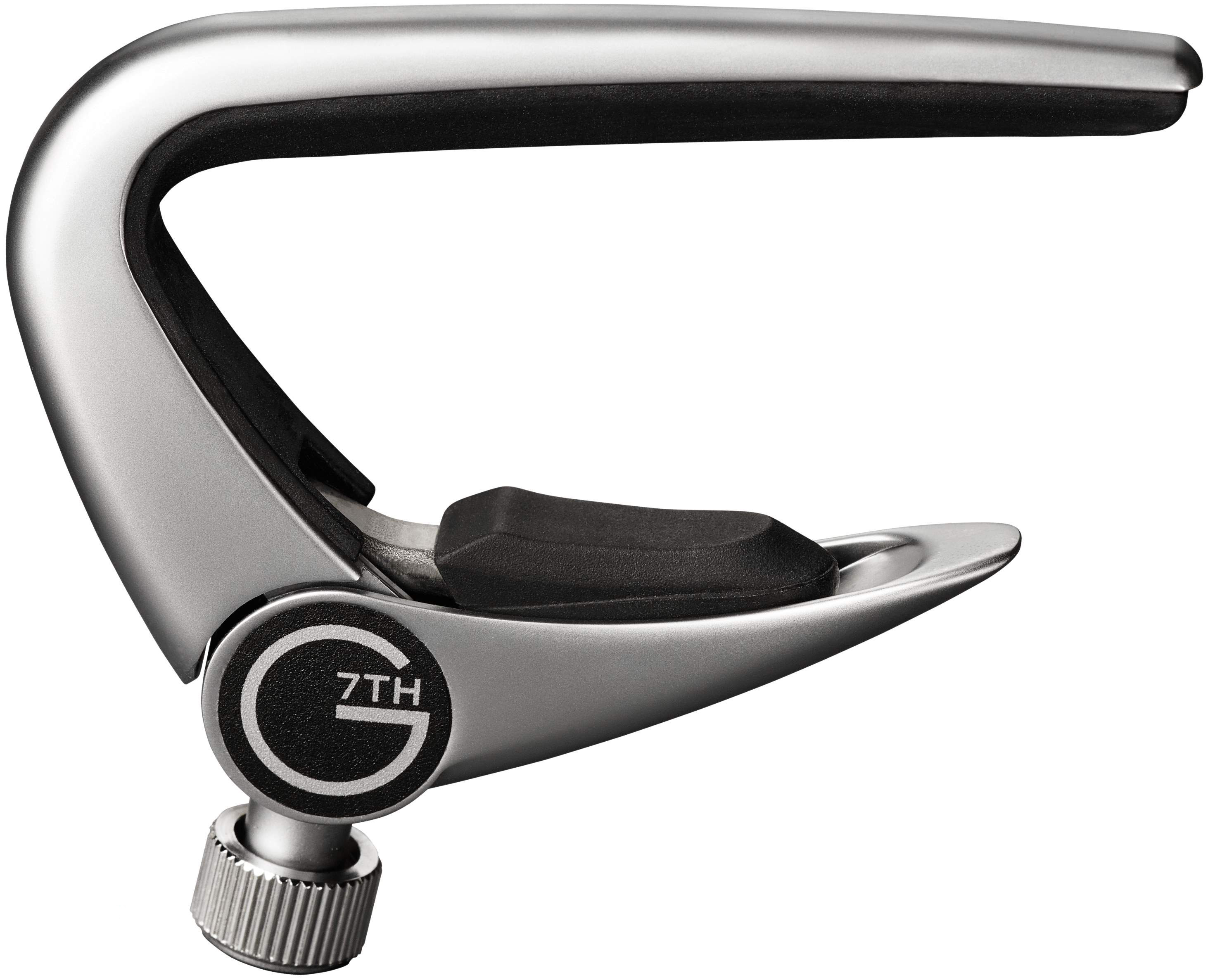 

Каподастр G7TH Newport Classical Silver