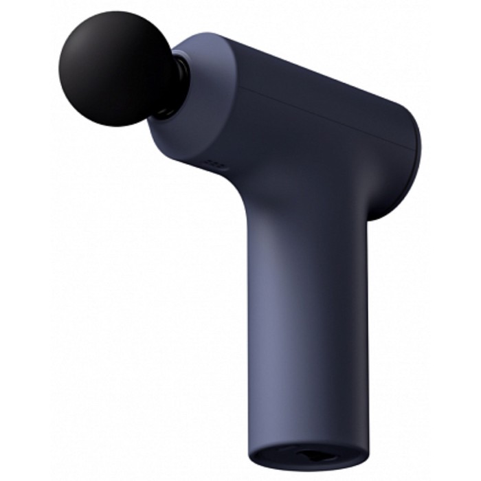 Массажер Xiaomi Massage Gun Mini(BHR6083GL), для тела, перкуссионный, 3 режима, 3 насадки