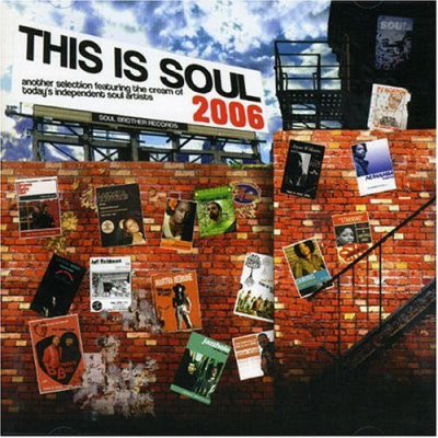 

This Is Soul 2006 (1 CD)
